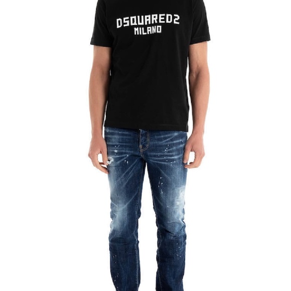 Dsquared2 milano Black Sweater - XL, Brand New ⭐️⭐️⭐️ - Picture 4 of 13